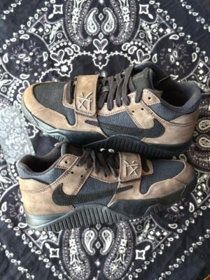 Jumpman Jack Travis Mocha