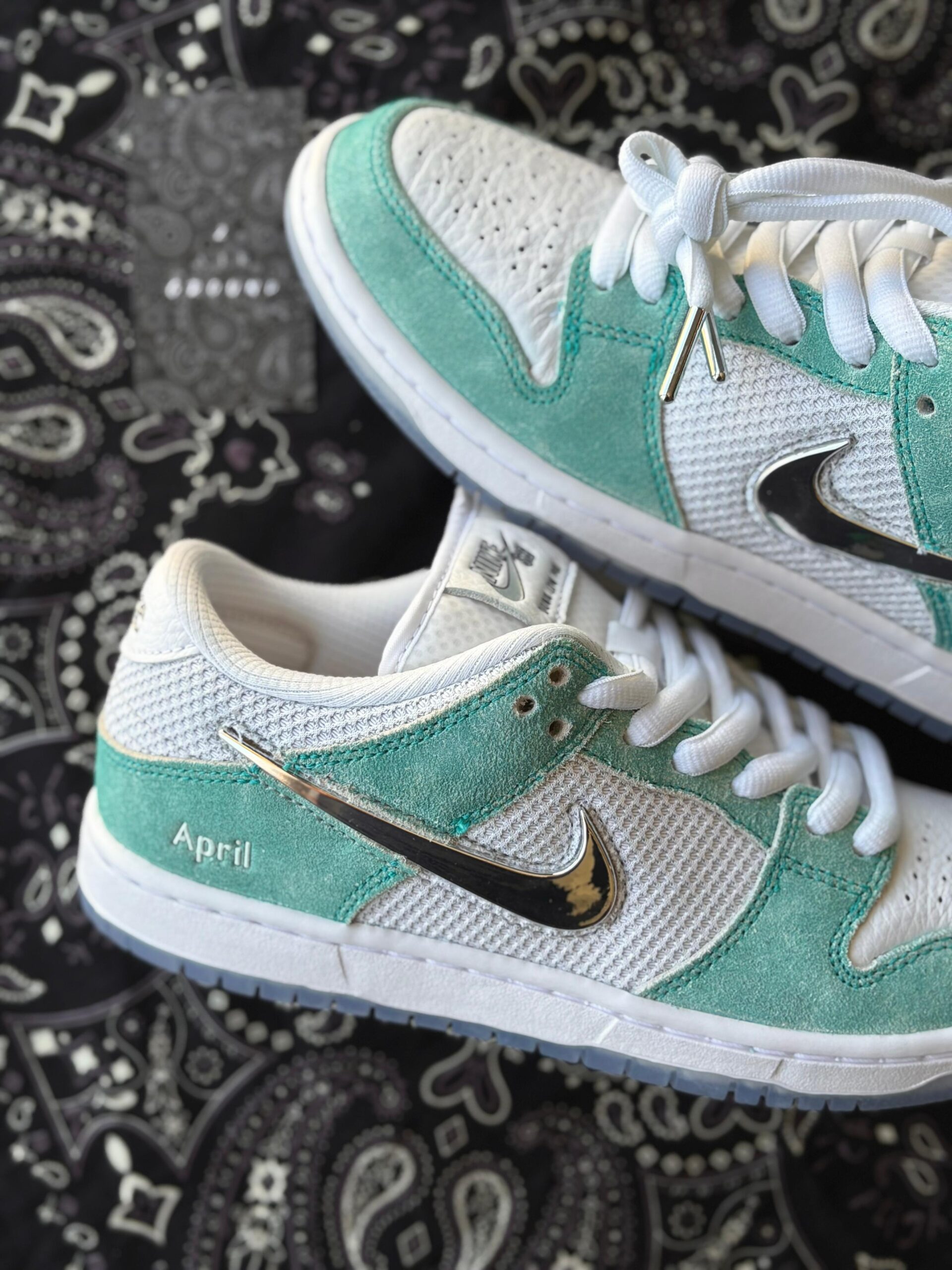 Dunk SB April – 2airground
