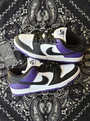 Dunk SB Court Purple