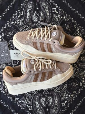 Campus Bad Bunny Chalky Brown