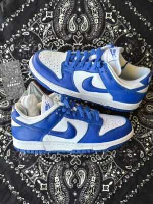 Dunk Low Kentucky