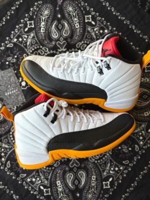 Jordan 12 25’ Years of China