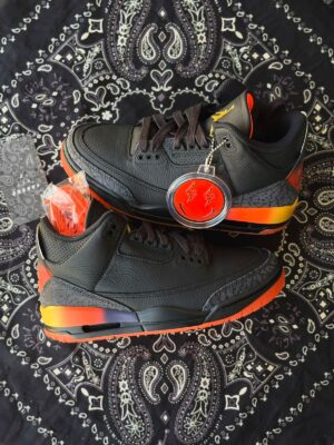 Jordan 3 J Balvin Río