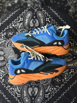 Yeezy 700 Bright Blue