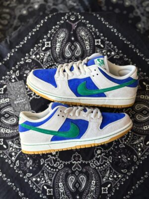 Dunk SB Blue Phantom