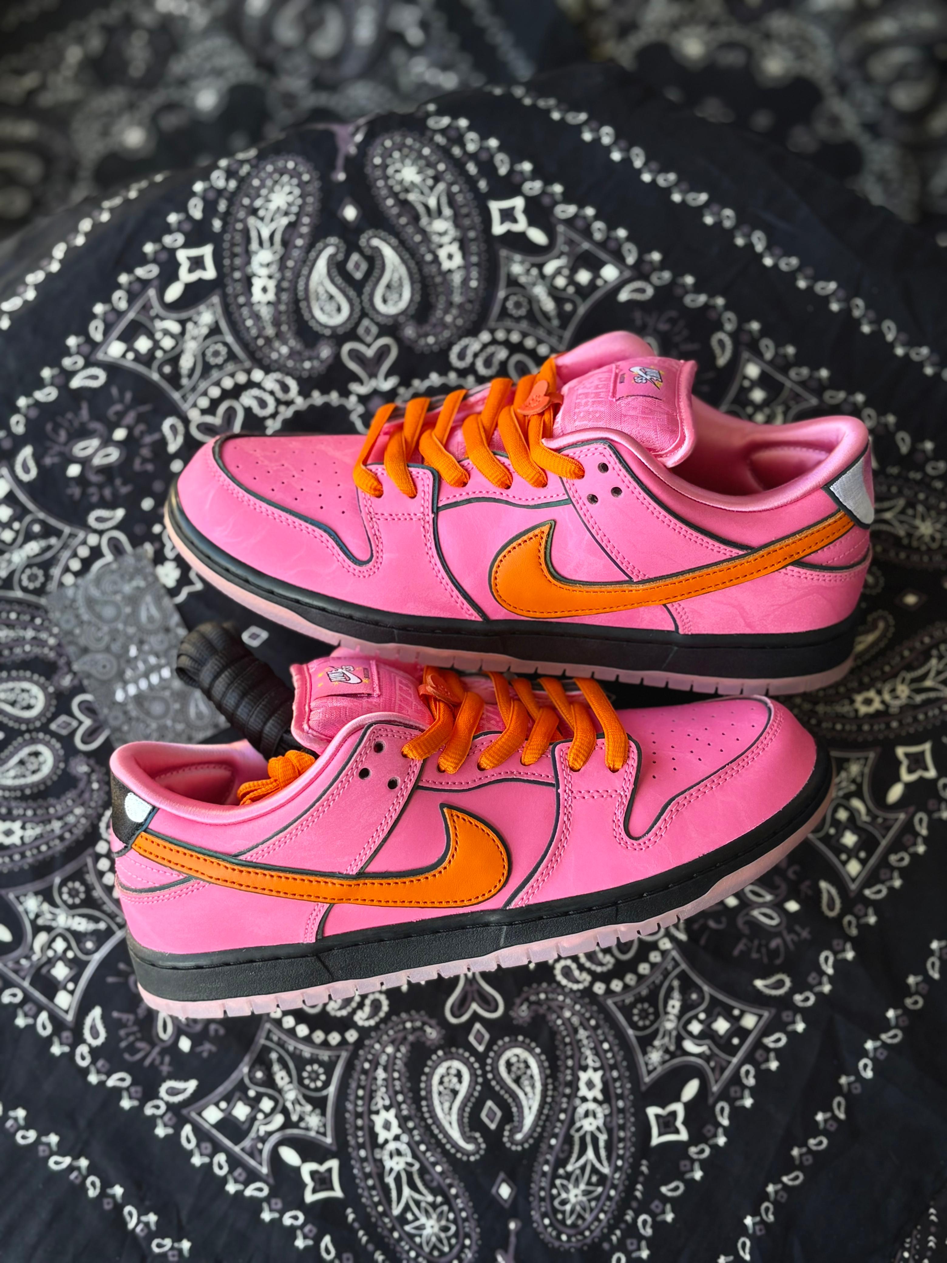 Dunk SB PPG Bombon