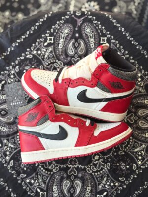 Jordan 1 Chicago Lost & Found