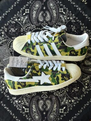 Superstar Bape