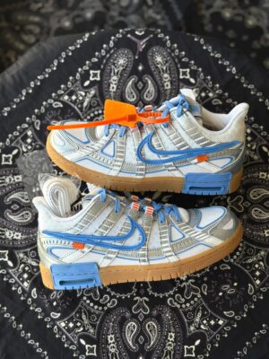 Dunk Off White Rubber UNC