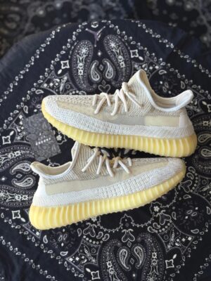 Yeezy 350 Natural