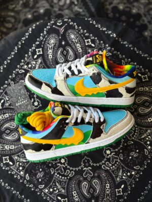 Dunk SB Ben & Jerry’s Chunky Dunky
