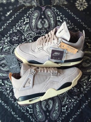Jordan 4 A Ma Maniére While You Were Sleeping