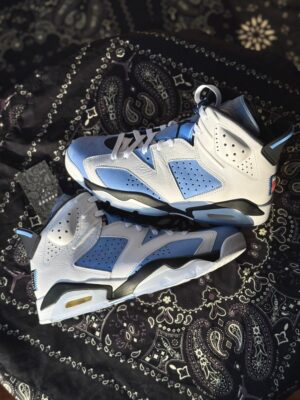 Jordan 6 UNC