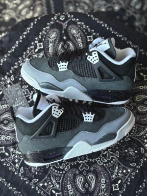 Jordan 4 Fear