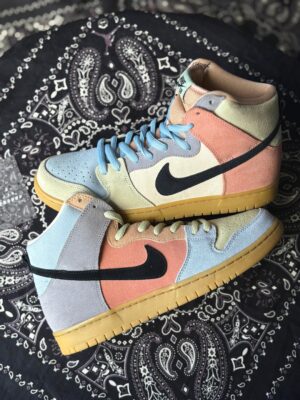Dunk High SB Spectrum