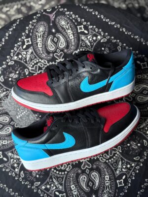 Jordan 1 Low NC TO CHI (wmns)