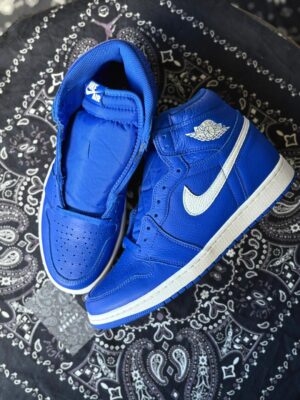 Jordan 1 High Hyper Royal (2018)