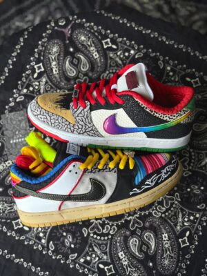 Dunk SB What The P Rod