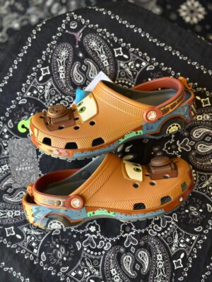 Crocs x Cars "Mate"