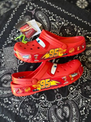 Crocs Rayo McQueen