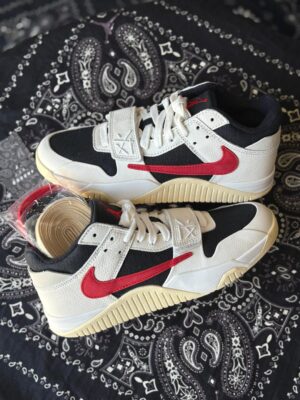 Jumpman Jack University Red