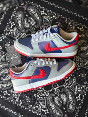Dunk Low Samba