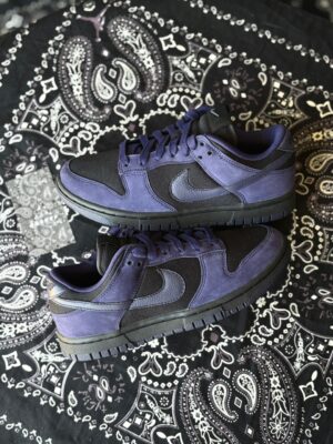 Dunk Low Purple Ink