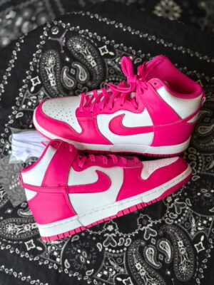 Dunk High Pink Prime (wmns)