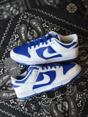 Dunk Low Racer Blue
