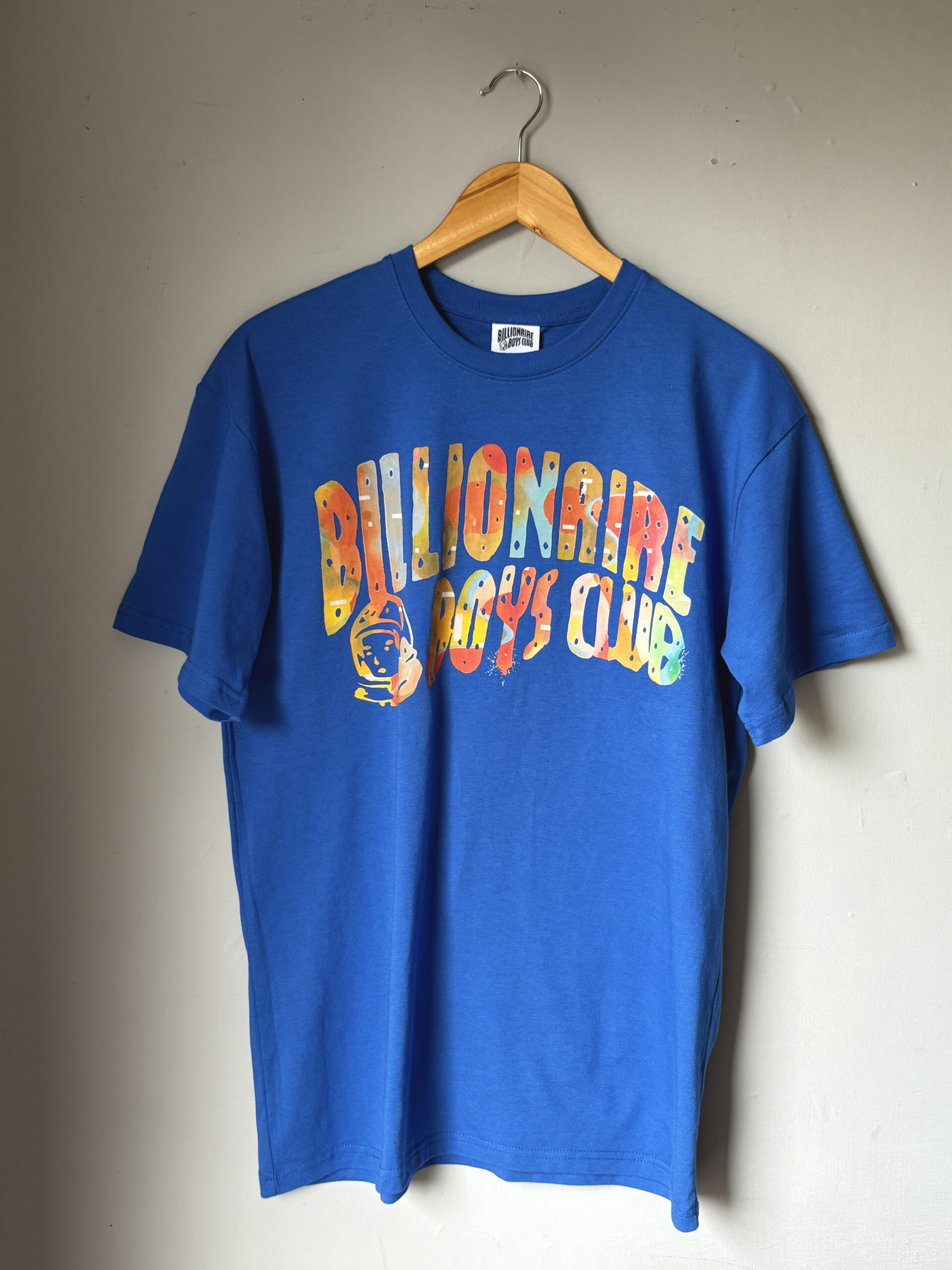 Playera Billionaire Boys Club Arch Blue