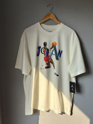 Playera Jordan x Aleali May