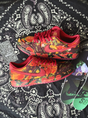 Dunk SB Wizard of Oz KIDS