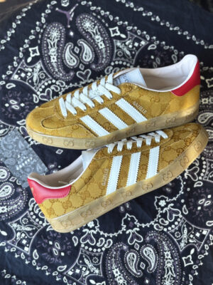 Adidas Gazelle Gucci