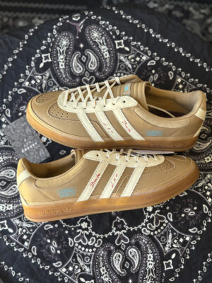 Gazelle Bad Bunny Messi