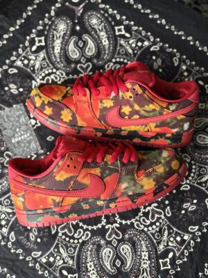 Dunk SB Wizard of Oz