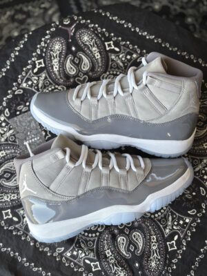 Jordan 11 Cool Grey