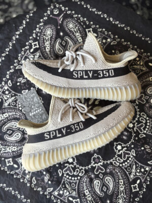 Yeezy 350 Slate