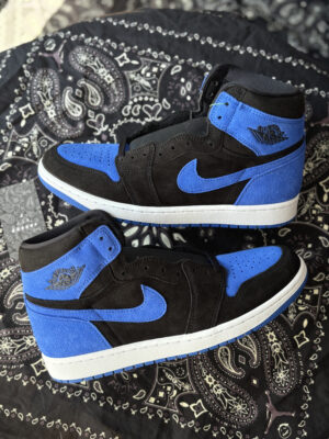 Jordan 1 High Royal reimagined