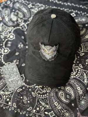 gorra Barbas hats x Luis R Buho