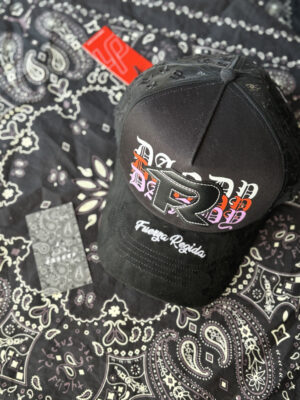 gorra dandy hats x fuerza regida