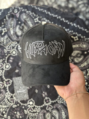 gorra barbas hats x aleman "huracán"