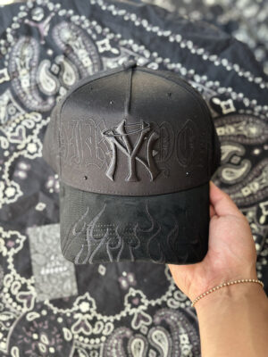 gorra 31 hats ny flames