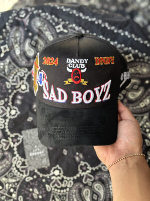 gorra dandy hats x junior h "como jordan"