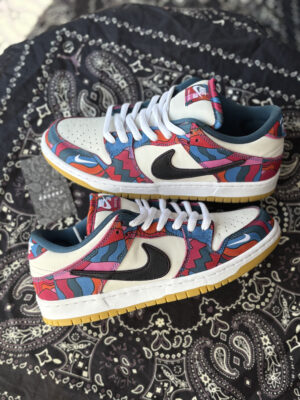 dunk sb parra