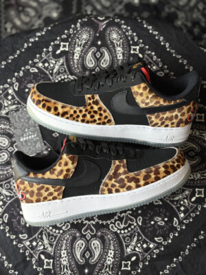 Air force 1 "los primeros"  x saner