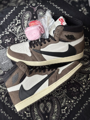 jordan 1 high travis mocha