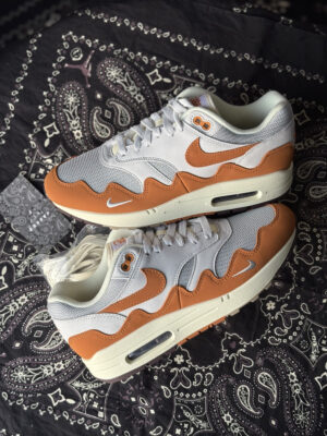 air max 1 Patta monarch