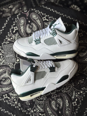 jordan 4 oxidized green