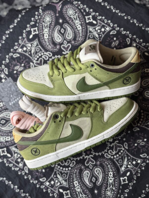 dunk sb yuto "matcha"