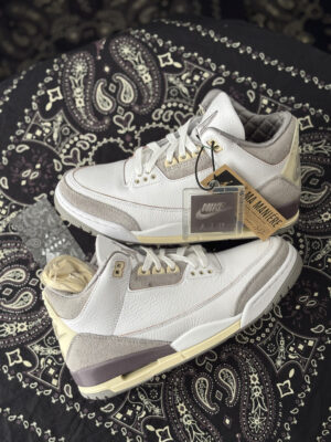 Jordan 3 A Ma Maniere (wmns)
